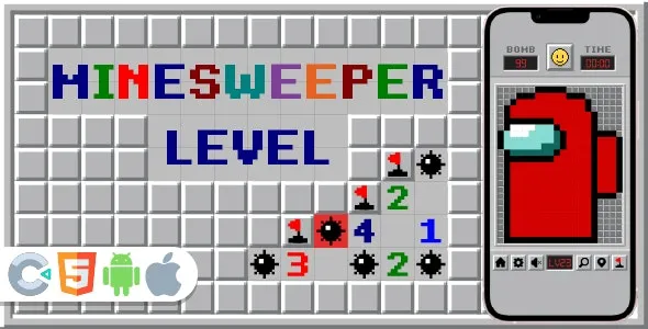 Minesweeper Run 3