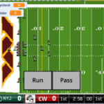 4th and Goal 2019 12 retro bowl 2