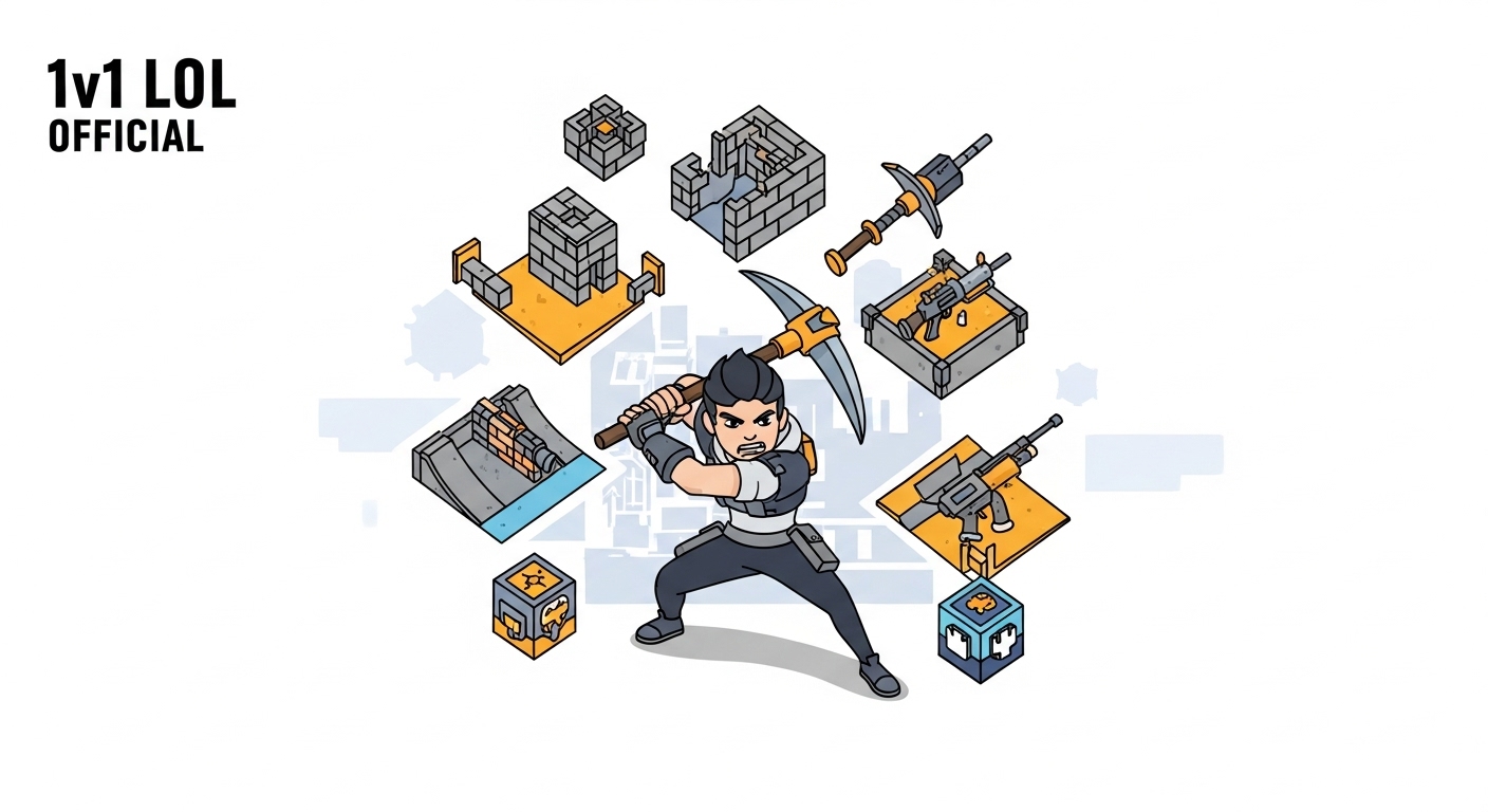 The Ultimate Guide to Mastering 1v1 LOL Official: Gameplay, Strategies, and More!